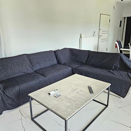 Grey Luxury House Apartment Ипсос Екстериор снимка