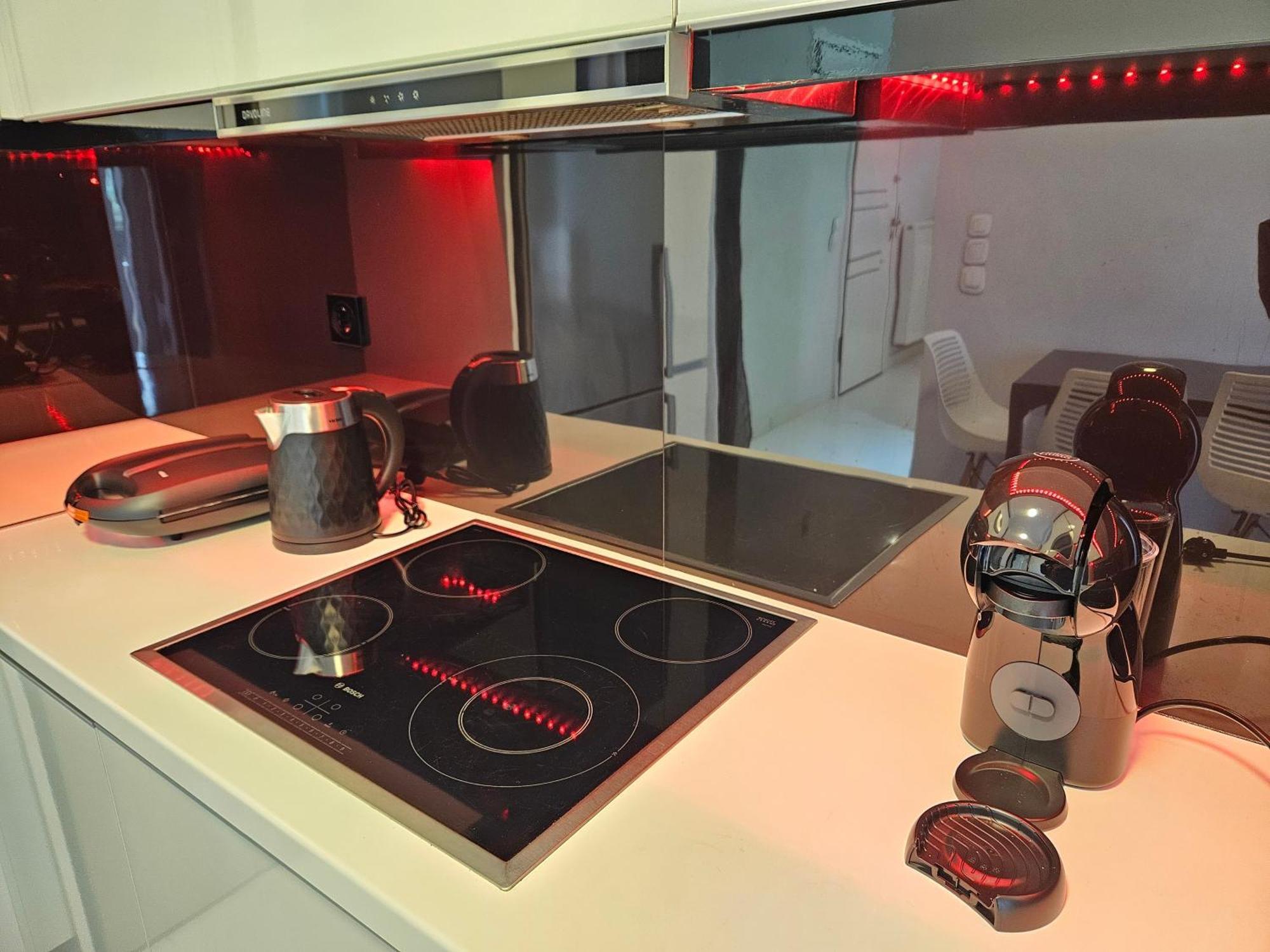 Grey Luxury House Apartment Ипсос Екстериор снимка